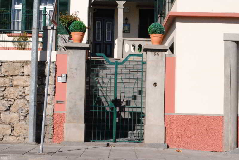 Quinta Mar & Sol Lejlighed Funchal  Eksteriør billede