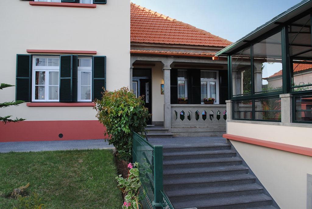 Quinta Mar & Sol Lejlighed Funchal  Eksteriør billede